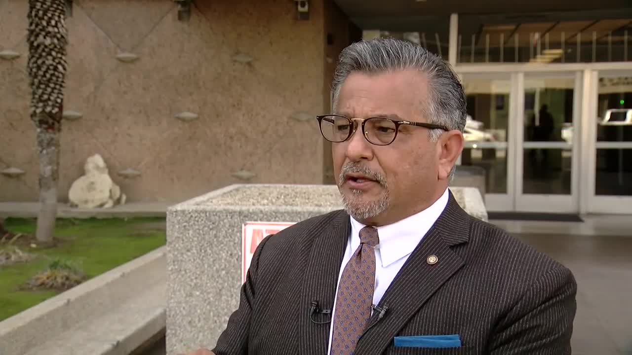 David A. Torres addresses 23ABC regarding mistrial in murder trial of J's Place chef