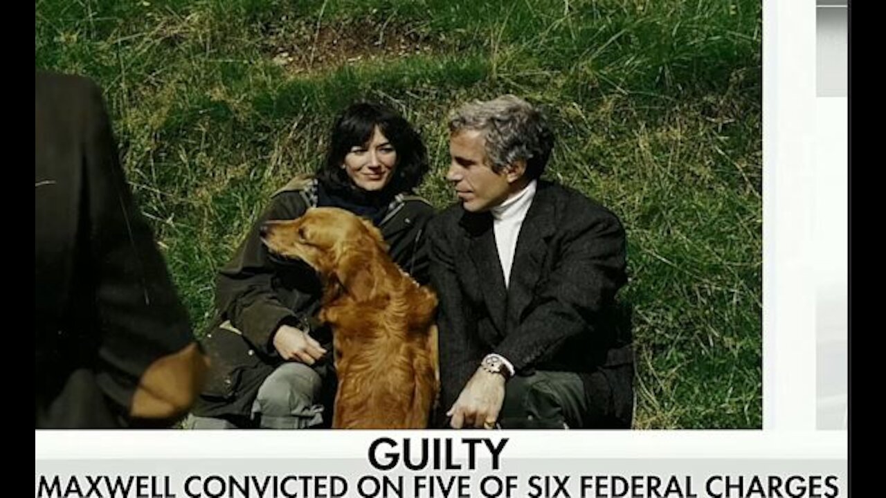 Jeffrey Epstein's girlfriend found Guilty in Sex Abuse Trial Update