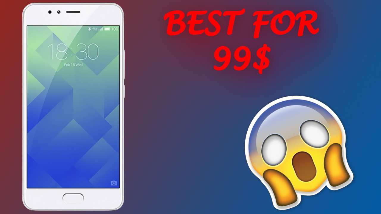 Review on Meizu M5s!!! I bought it for 99$!!!