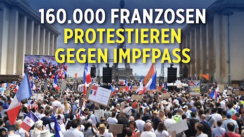 Frankreich weitet Nutzung vom Impfpass aus – Gefälschte Pässe kursieren im Land