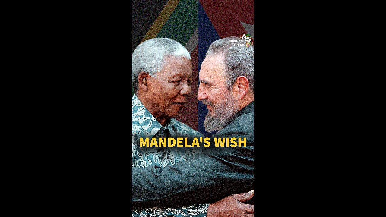 MANDELA'S WISH