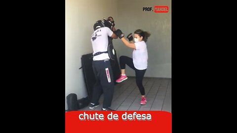 KRAV MAGA STRIKER - DROPS DA AULA SERGIPE