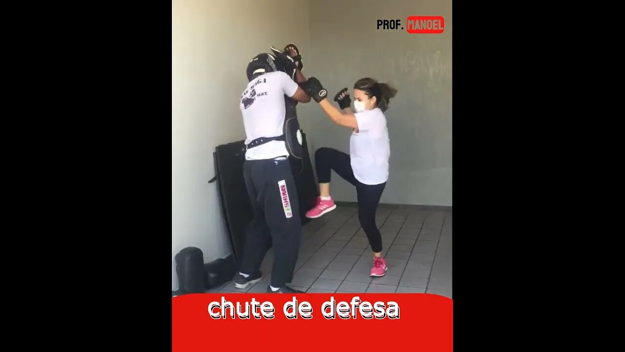 KRAV MAGA STRIKER - DROPS DA AULA SERGIPE