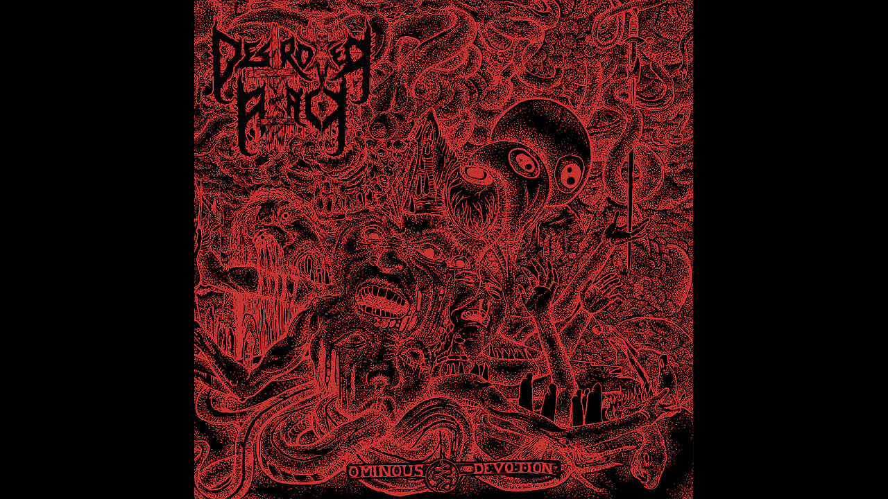 Destroyer Attack - The Path of Fire