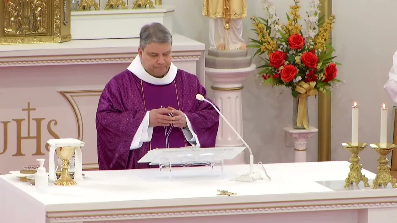 26 février - Messe dominicale