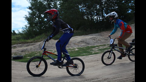 BMX tri-City BMX races 2nd EDIT