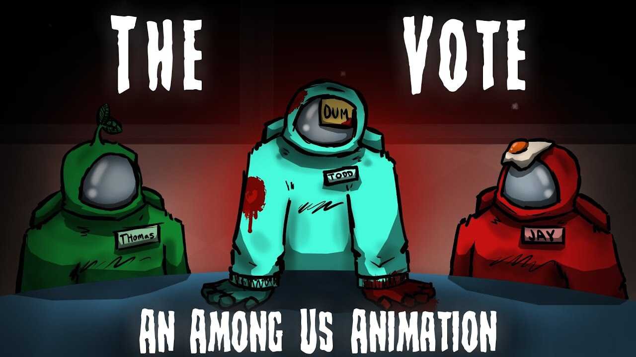 Among Us: THE VOTE