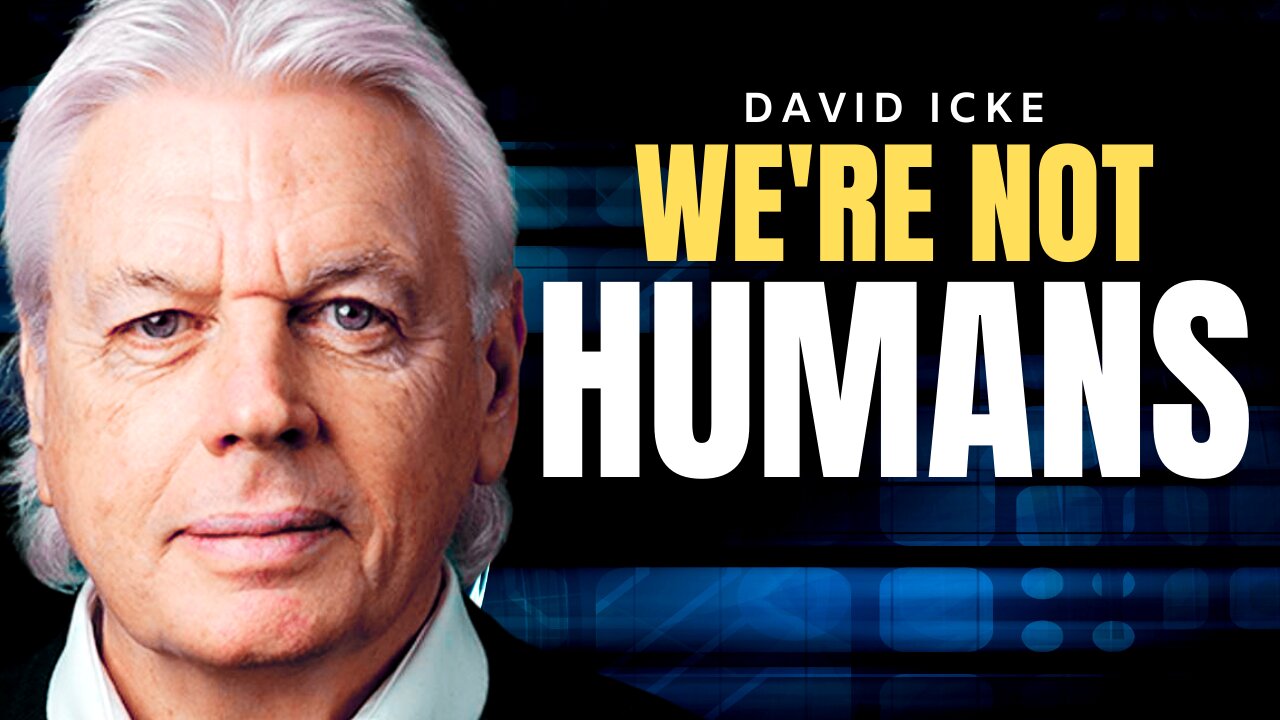 It's Hidden in Plain Sight | David Icke