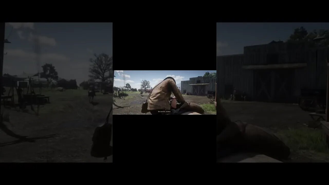 😅don't mess with Arthur
