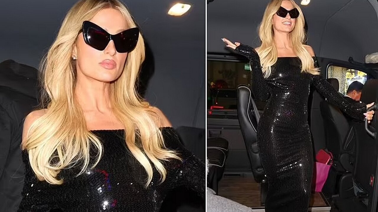 “Paris Hilton’s Stunning Style”