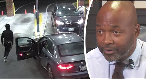 Super Woke DA Carjacked With Mother Light On Crime Goes Wrong.