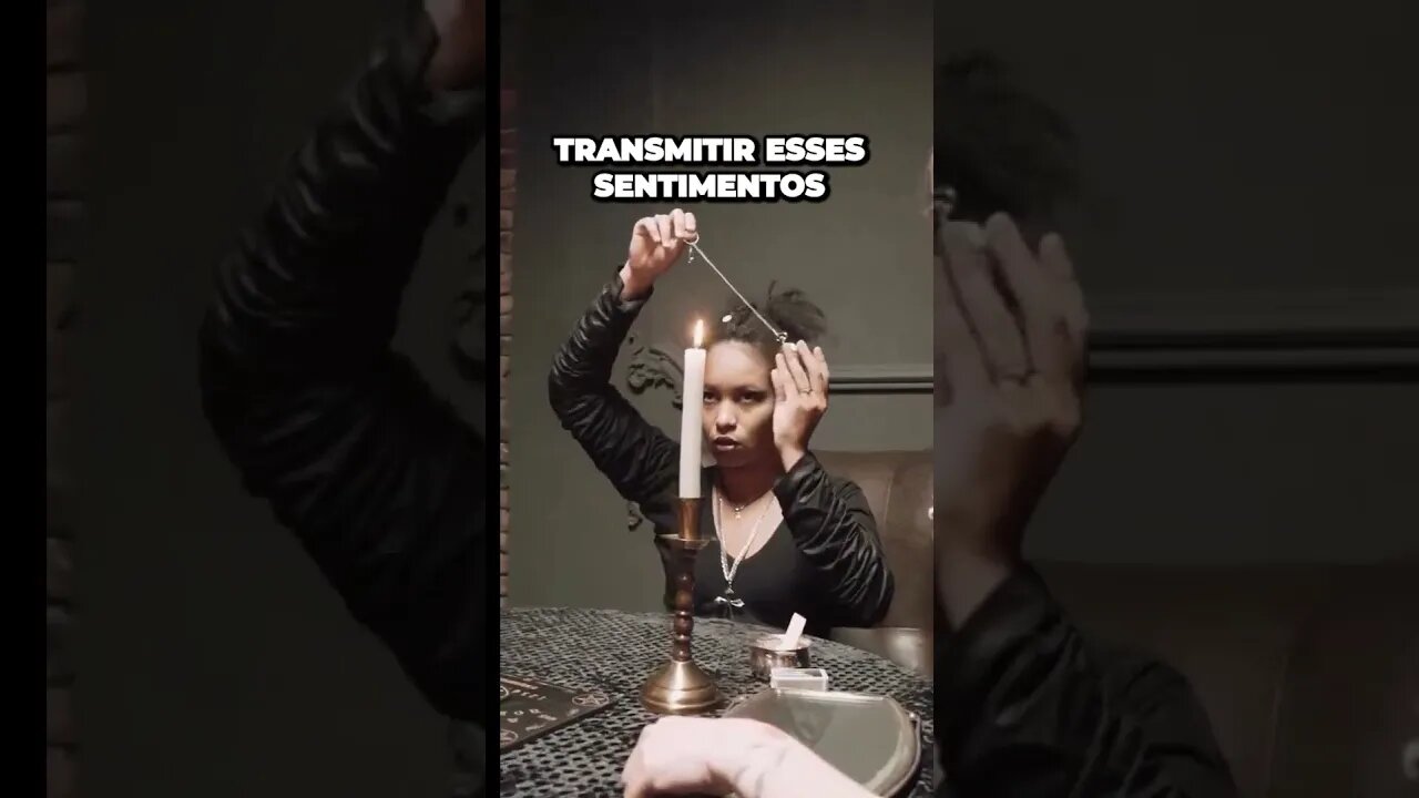 A arrepiante verdade sobre os seres negativos