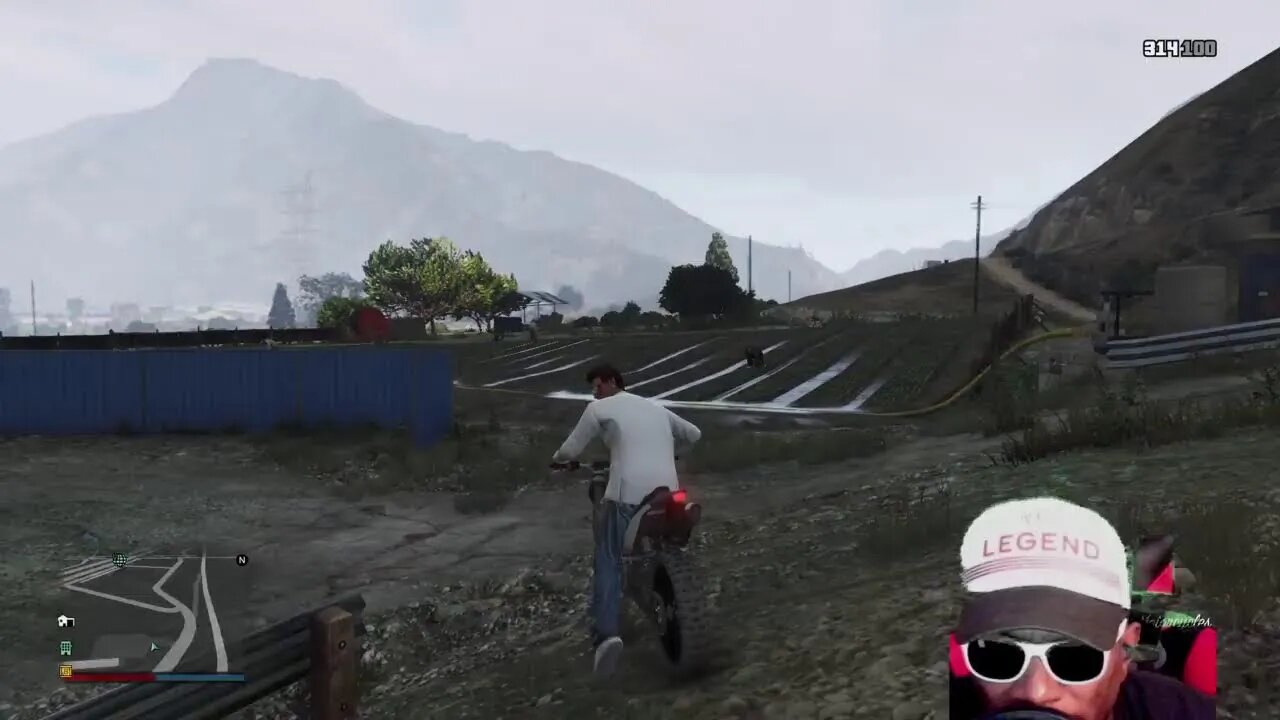 Gta 5 The Life (Live)