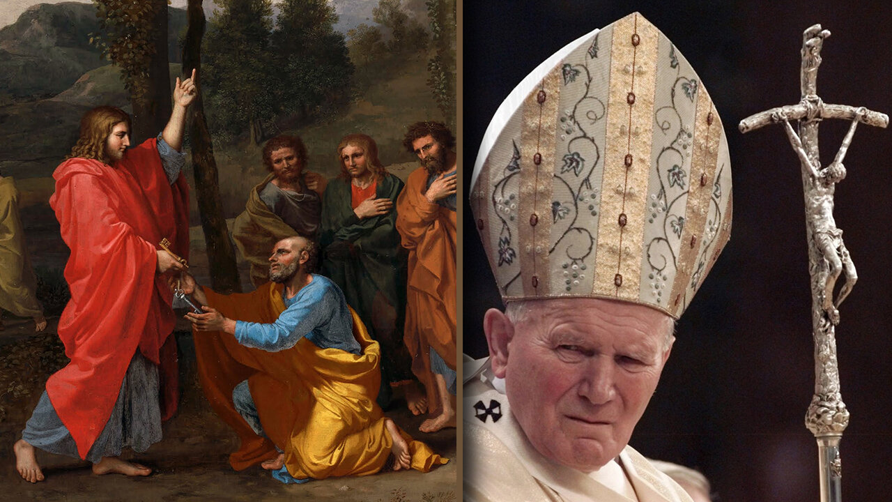 John Paul II Taught That Every Man Is God