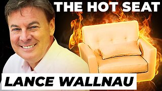 THE HOT SEAT with Lance Wallnau!