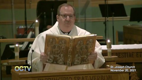 St. Joseph Church 11-20-21