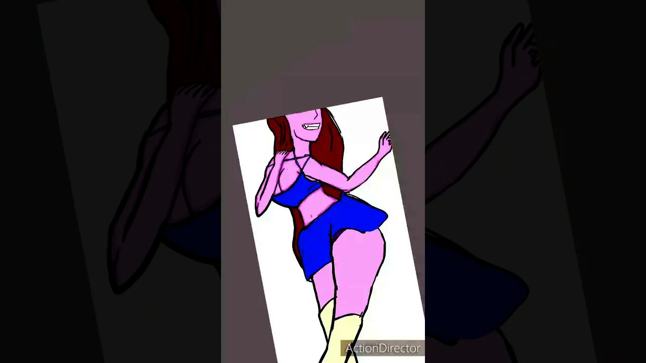 Sketch adding colors!