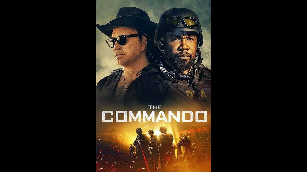 The commando 2022 HD