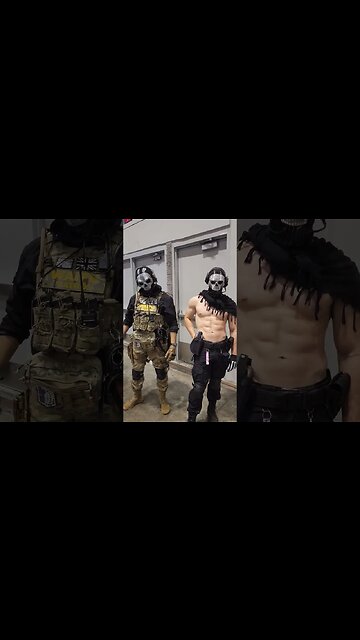 Call of Duty Cosplay | Megacon