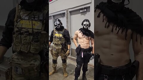 Call of Duty Cosplay | Megacon