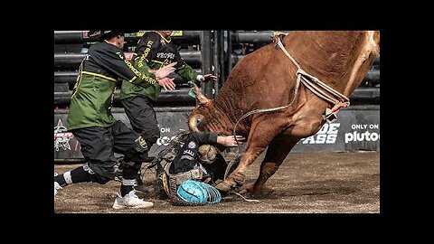 That's Gotta Hurt! Top Wrecks of the PBR UTB