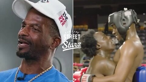 Charleston White on Shawn Cotton LOSS to Sauce Woodwinnin “Alotta N***as Win Fights Cuz Dey Ugly!”