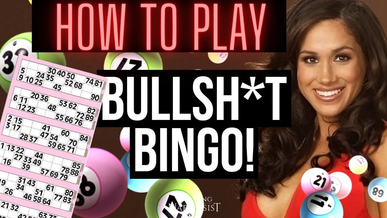 Harry´s Wife : How to Play Bullshit Bingo