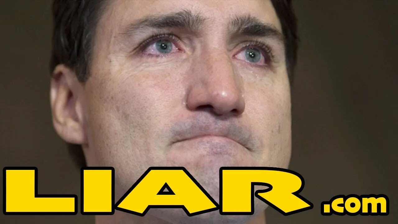 💩TRUDEAU 💩 WORLDS BIGGEST LIAR 🔥 [EMOTIONAL DAMAGE] 🔥