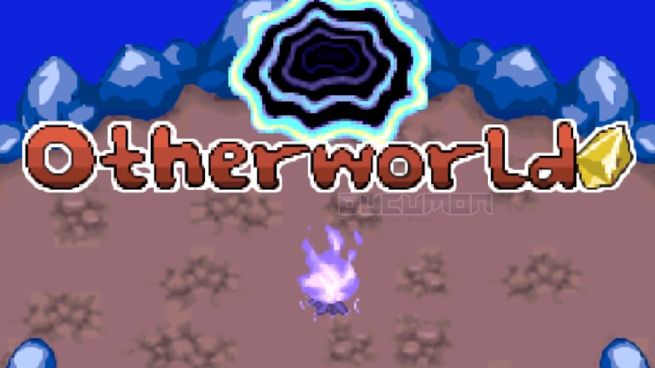 Pokemon Mystery Dungeon Otherworld - NDS ROM, Filled with dangers, obstacles, and a scary monster!