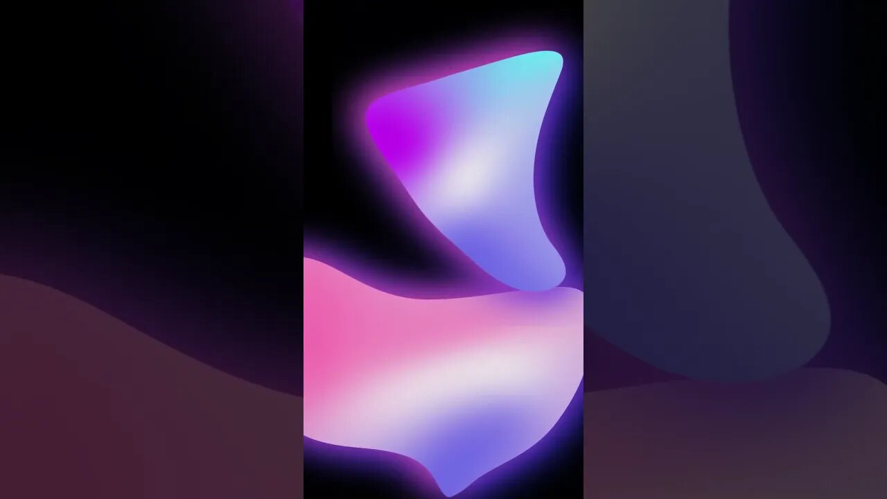 Gradient Shapes ##keşfet #gradient #shortsvideo