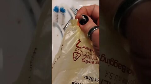 PIGGLY WIGGLY HAS THE BEST STORE BAGS BY FAR! STRONG. 'USE 4 GARBAGE@HOME' !