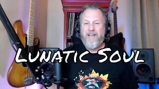 Lunatic Soul - Cold - First Listen/Reaction