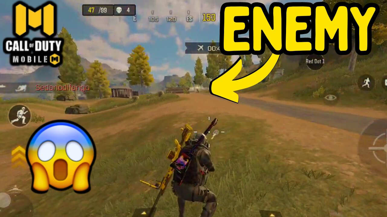 Bots are annoying 😡 | Call Of Duty Mobile