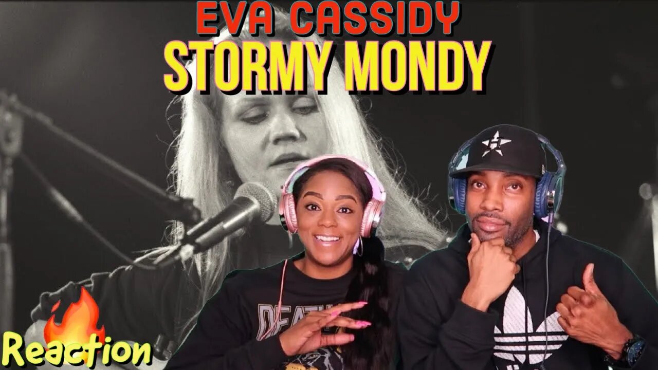 First Time Hearing Eva Cassidy - “Stormy Monday” Reaction | Asia and BJ