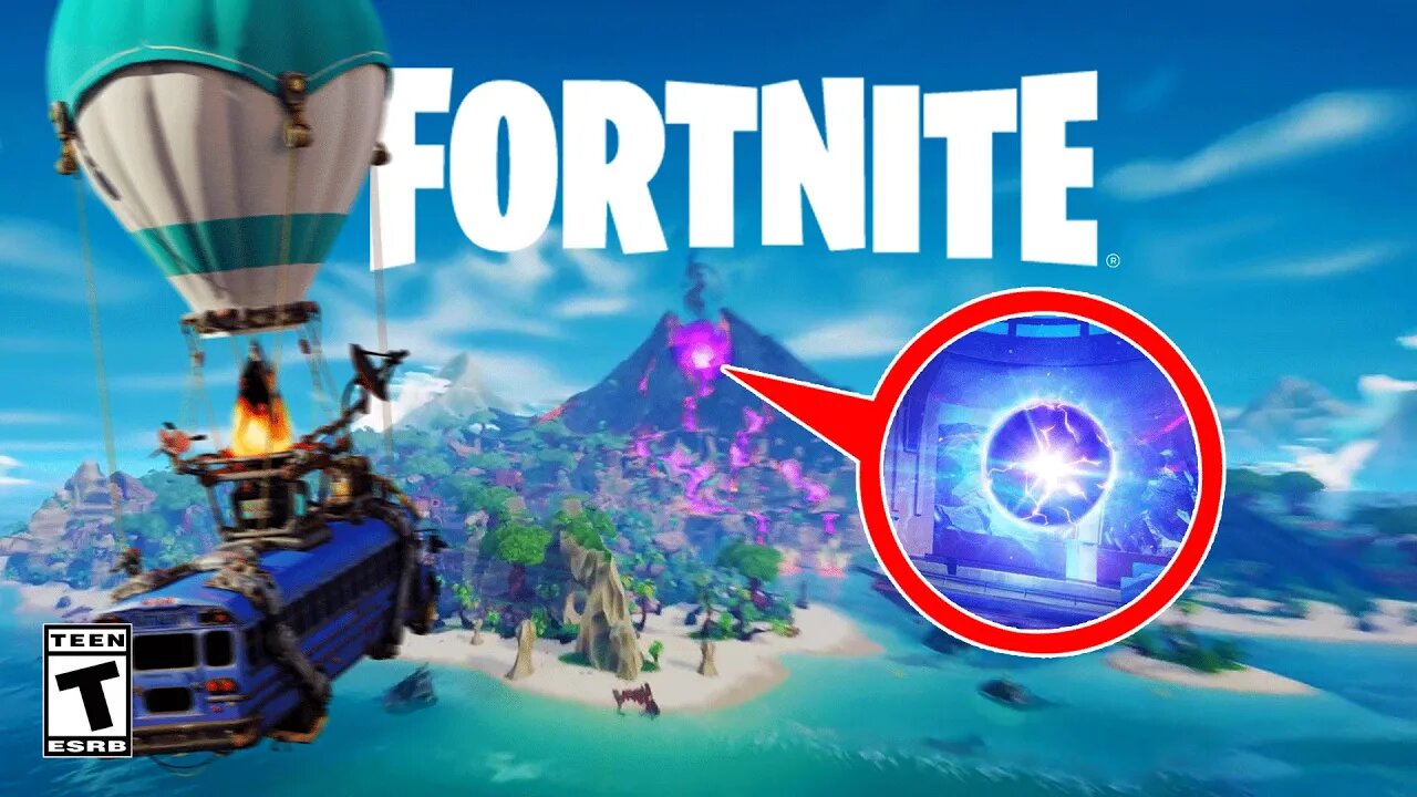 10 Fortnite CHAPTER 3 Leaks EXPLAINED!