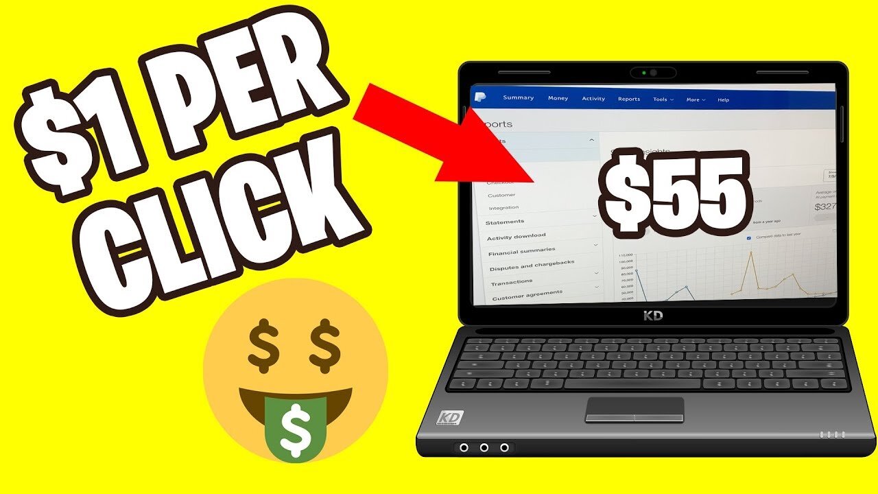 Get Paid Up To $500 Per Click FOR FREE1 | 5 Click = $1500 (Make Money Online)