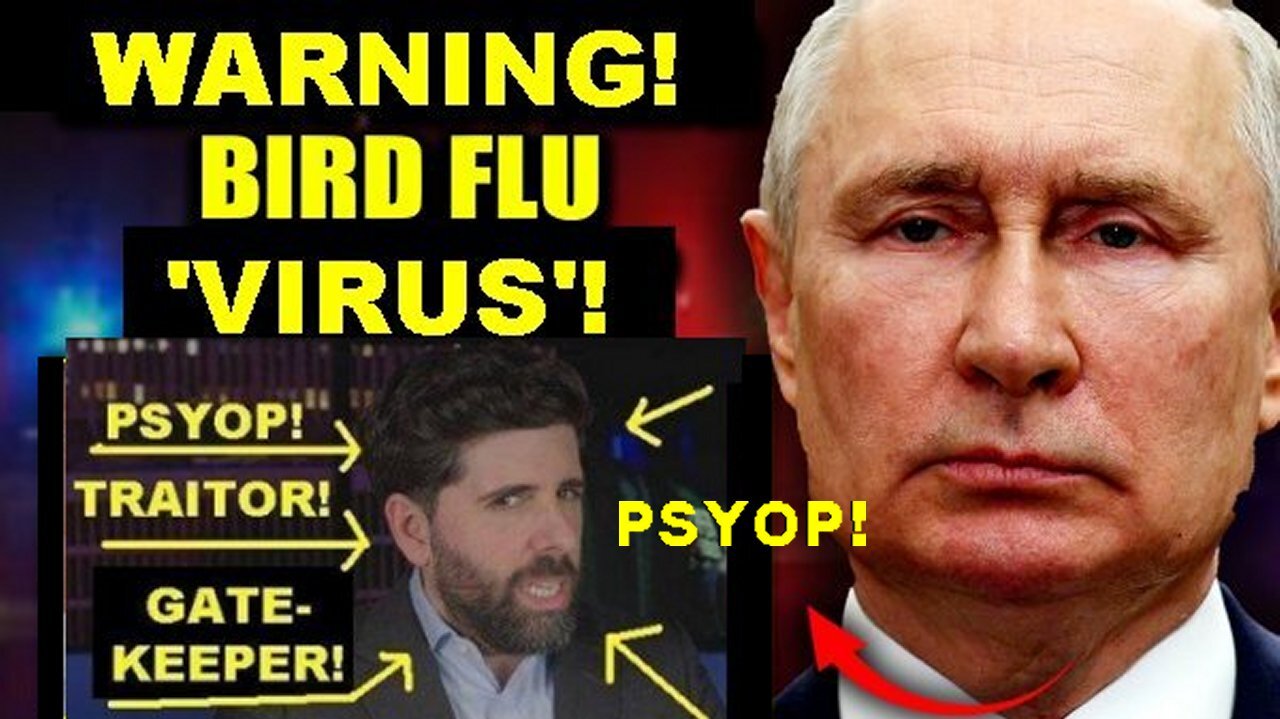 Controlled Opp. PRO 'Virus' & Pedo TRUMP Gatekeeper Psyop 'The People's Voice' in Plain Sight!