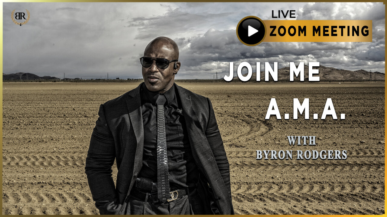 Zoom Live Meeting "Ask Me Anything"