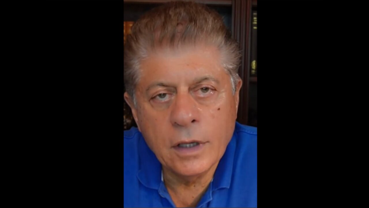 Judge Napolitano: Ukraine, CIA, Media & the Biden administration