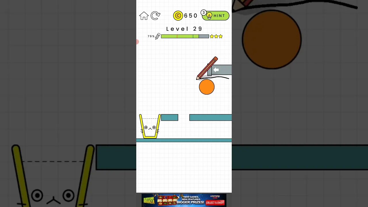 Happy Glass - Level 029