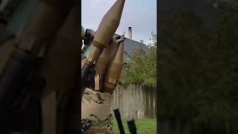 Ukrainian defenders