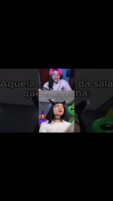 REACT MORIMURA - QUANDO A MENINA DA ESCOLA É KPOPPER E DESENHISTA 🤡 3