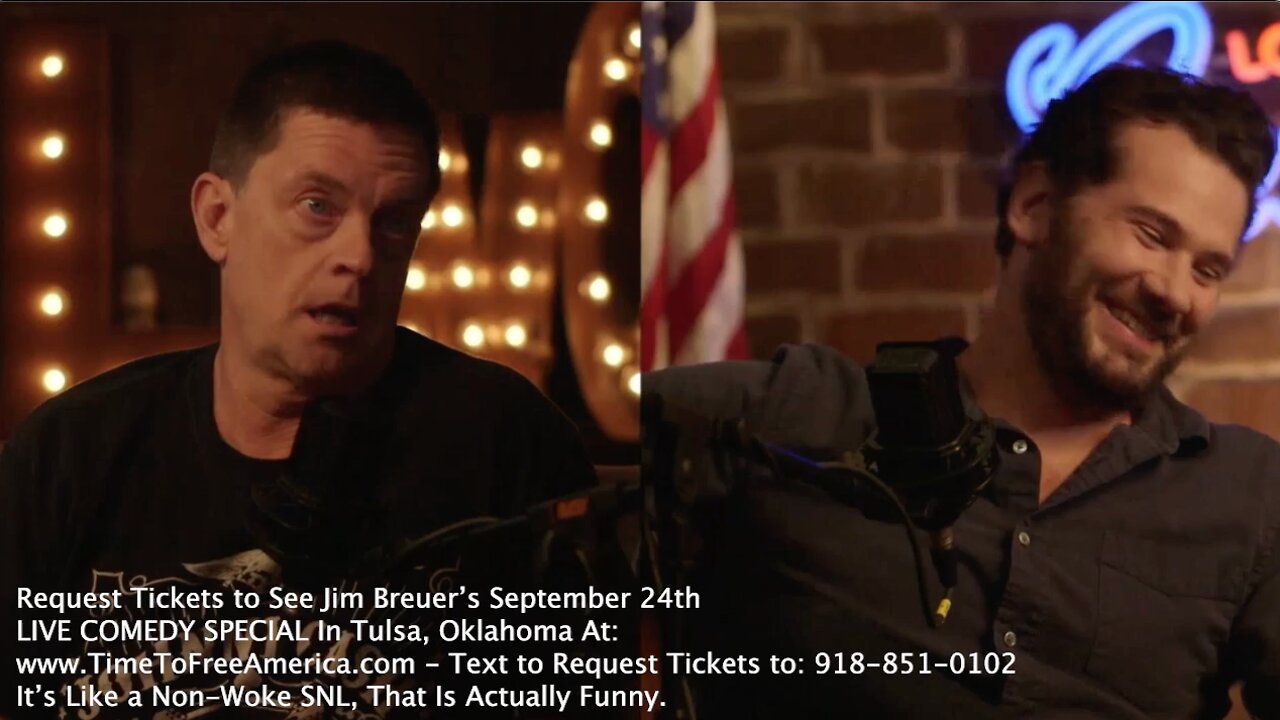 Jim Breuer | Breuer Discusses When He Decided to Pursue Standup Comedy, His Father, His Time On SNL