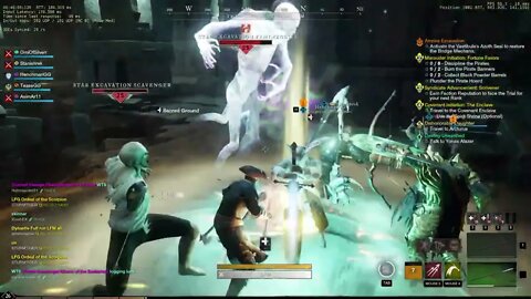 New World Fresh start on Artemis part 38