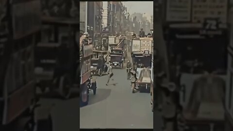 London in 1920
