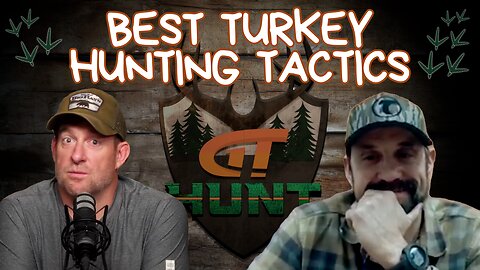 Fall Turkey Hunting Tactics