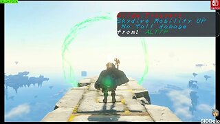 Zelda TOTK SECRET ARMOR SET Location Compilation