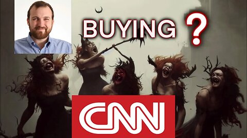 Cardano: Founder Charles Hoskinson Buying CNN?