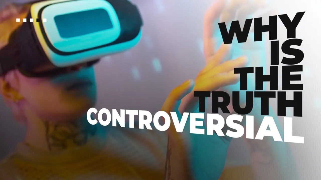 Why is the truth controversial @FreshFitMiami @JonZherka @JordanBPeterson @neyo @Shneakoclips