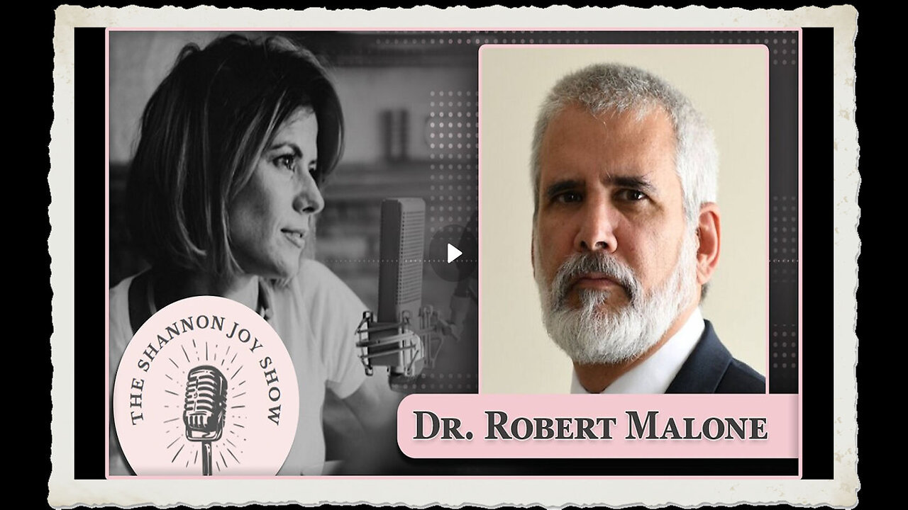 🔥🔥Dr. Robert Malone Details Fifth Generation Warfare at Summit For Truth🔥🔥